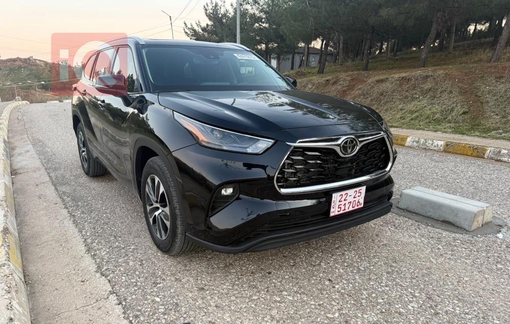 تويوتا هايلاندر